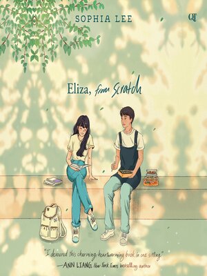 cover image of Eliza, from Scratch